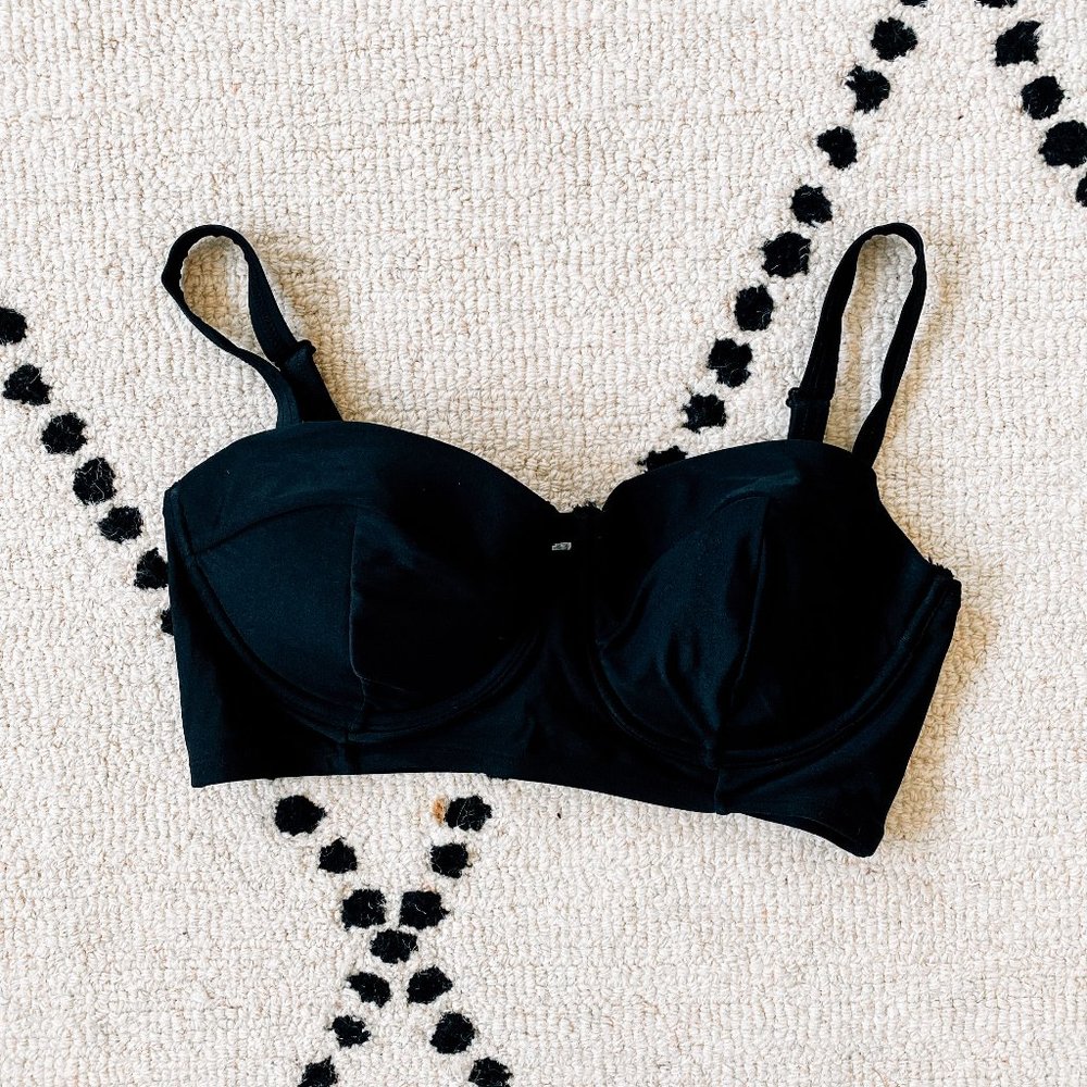 Structured Bikini Top